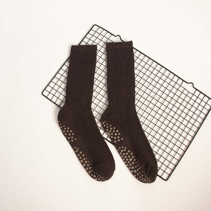 Chaussettes Antidérapantes Décontractées