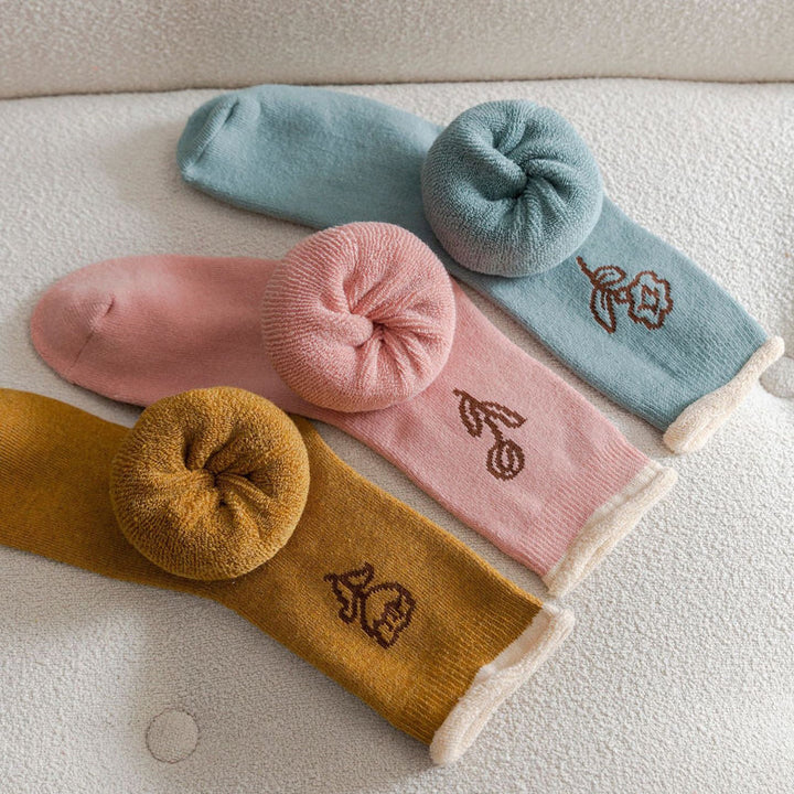 Chaussettes Chaudes Décontractées