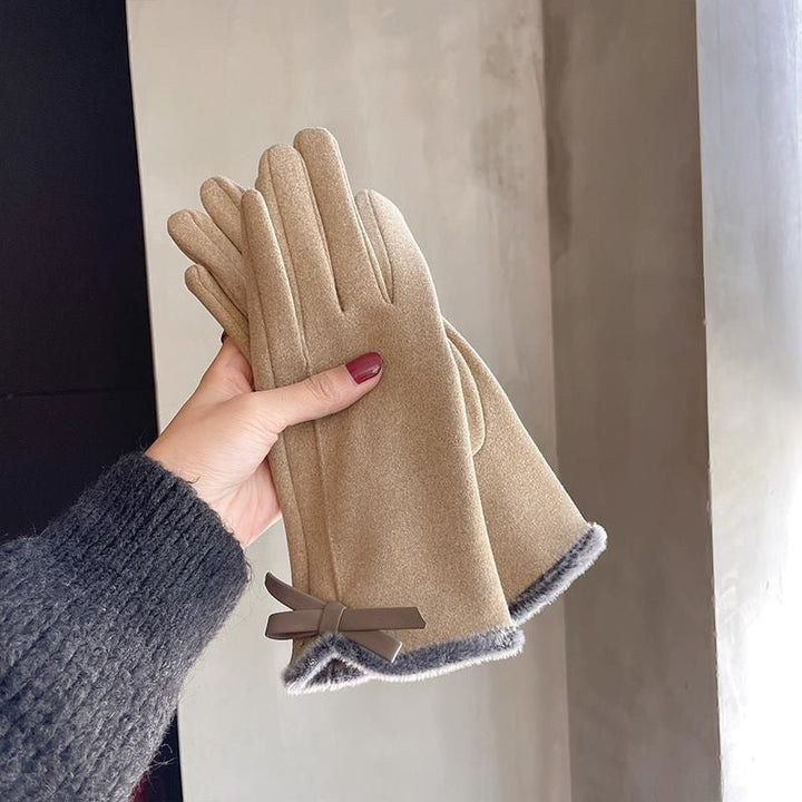Gants Chauds Décontractés
