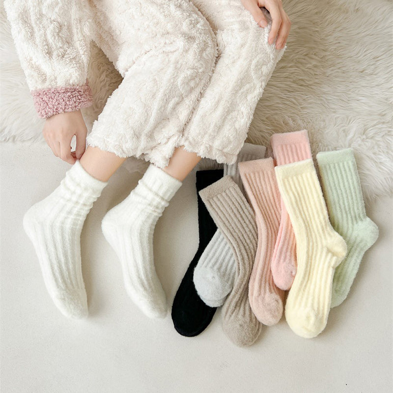 Chaussettes Chaudes Décontractées