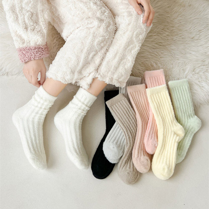 Chaussettes Chaudes Décontractées