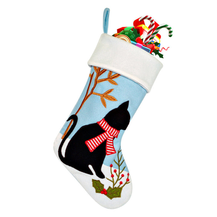 Sac Cadeau De Noël