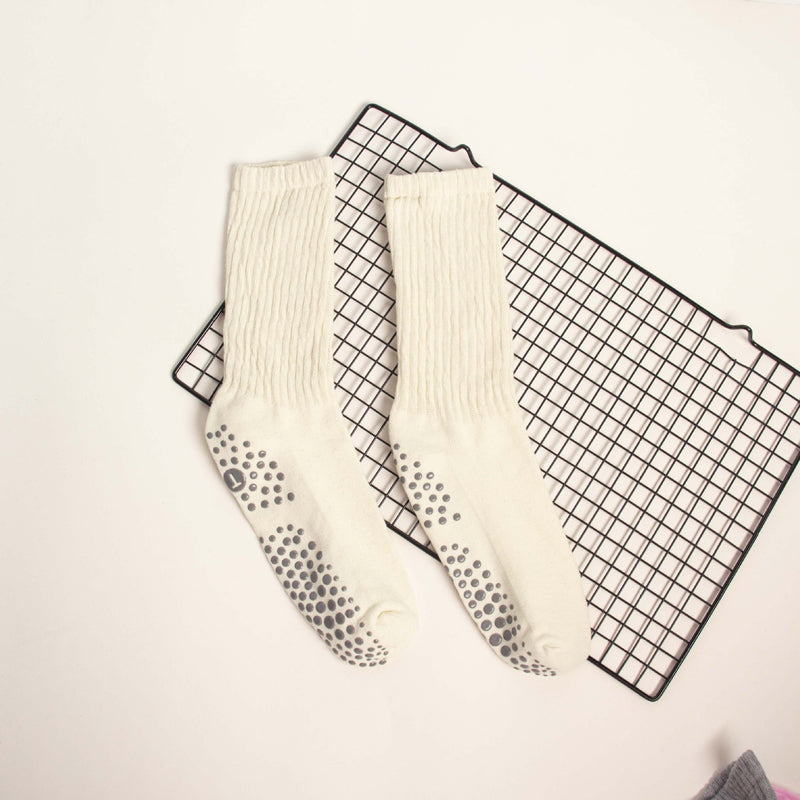 Chaussettes Antidérapantes Décontractées