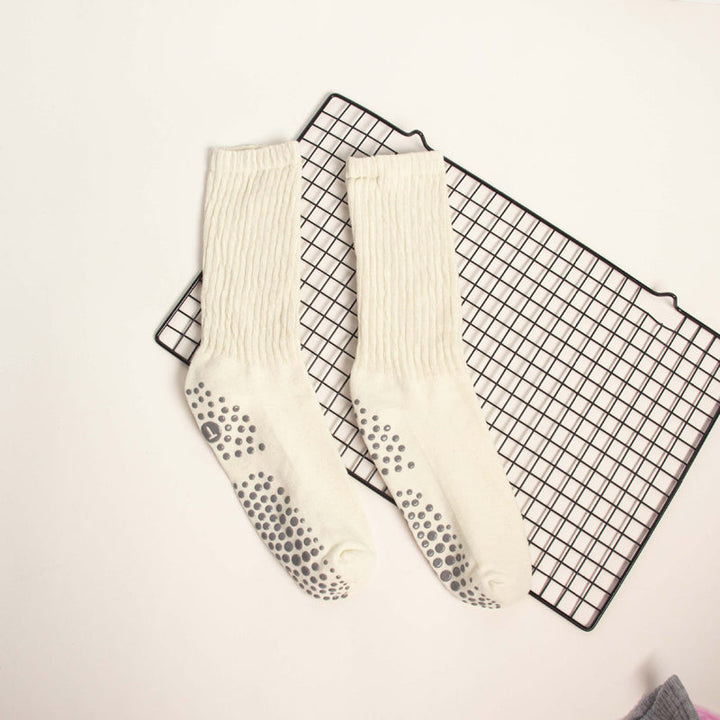 Chaussettes Antidérapantes Décontractées