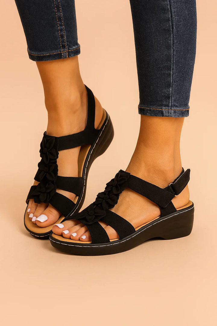 Women's Orthopedic Sandals Sofia | Fashionable and Comfortable Summer Orthopedic Sandals