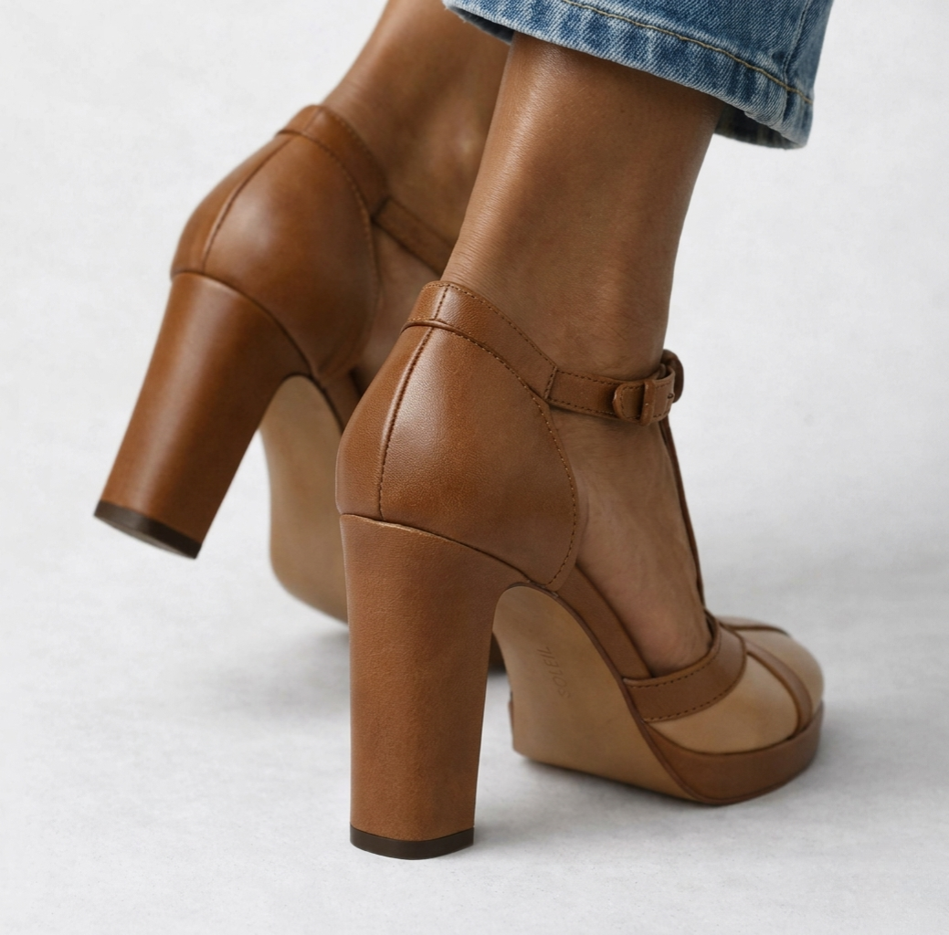 Selin | Escarpins Confort Élégants