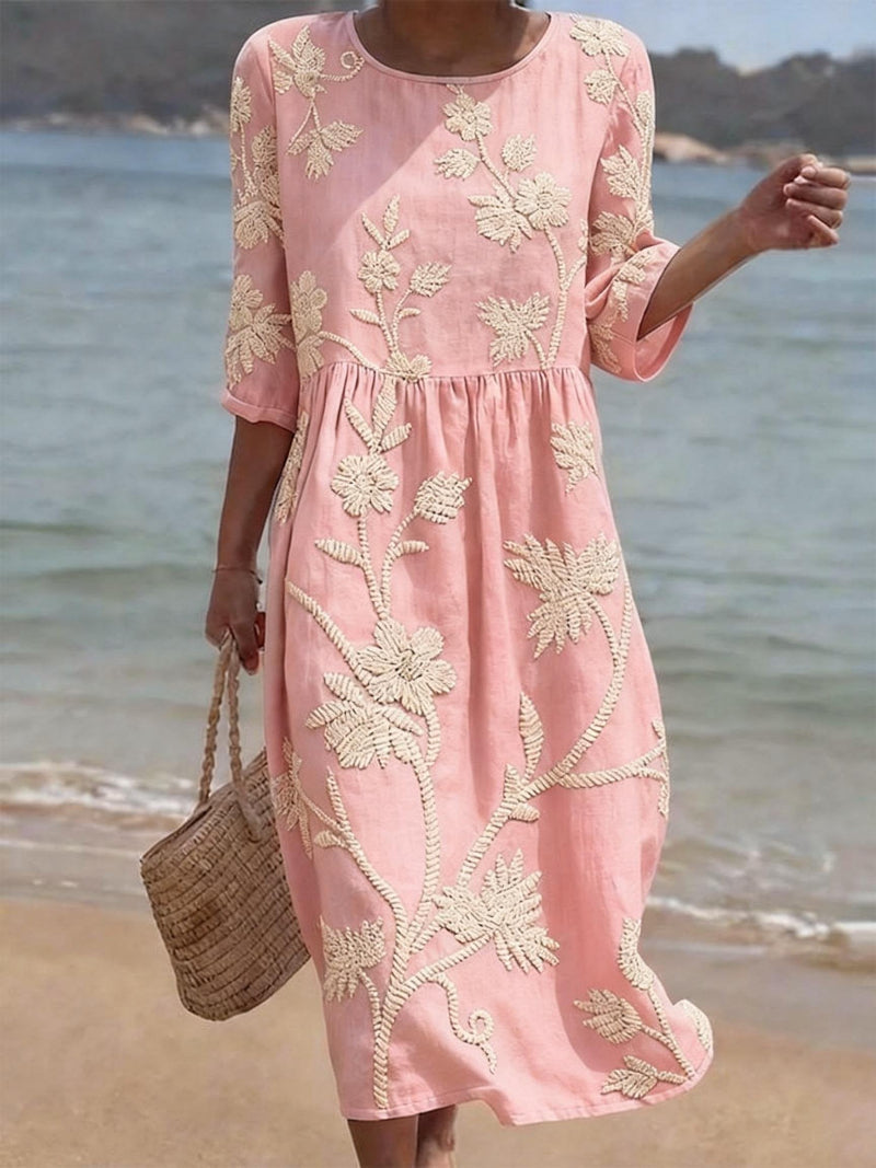 Vestido Olivia | Floral