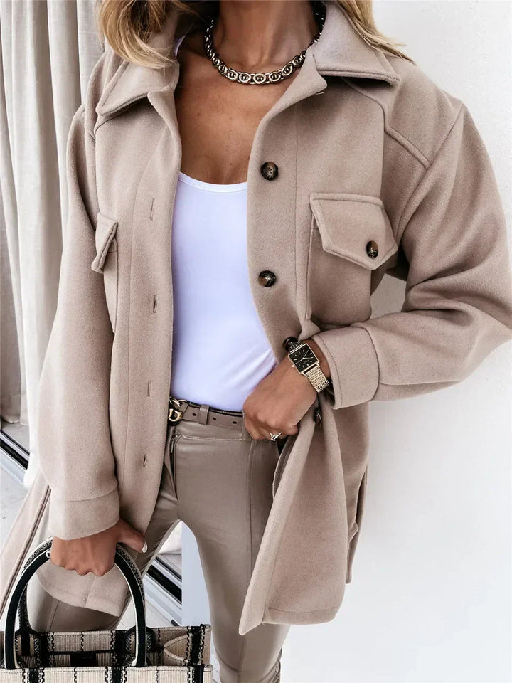Jesse - Stylish and Comfortable Jacket