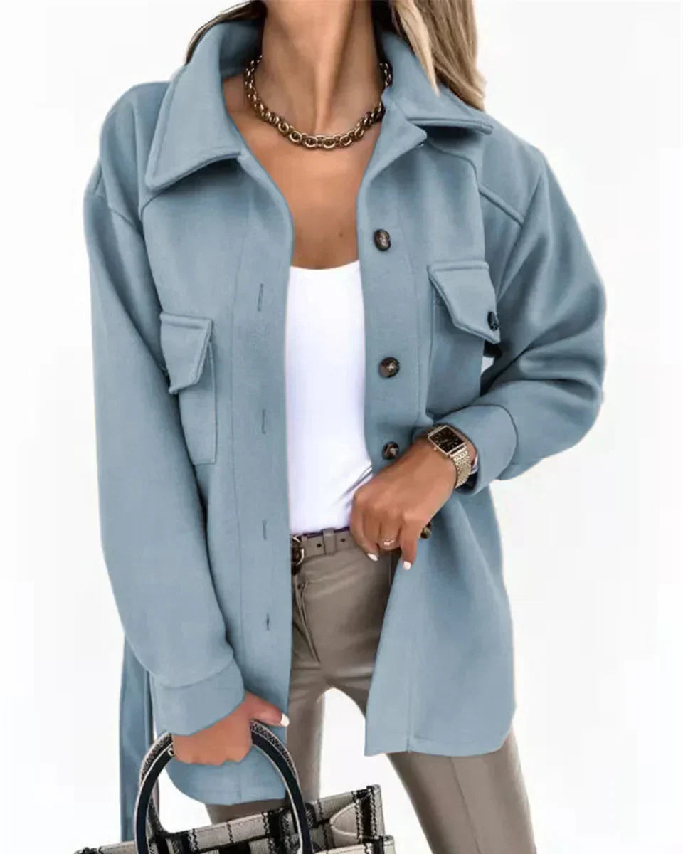 Jesse - Stylish and Comfortable Jacket