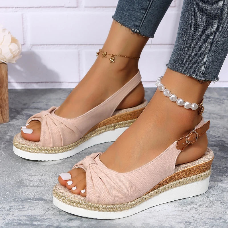 Cosima | Elegant and Comfortable Sandals