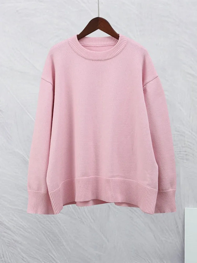 SOLÈNE™ | Comfortable and Warm Sweater with Elegant Design