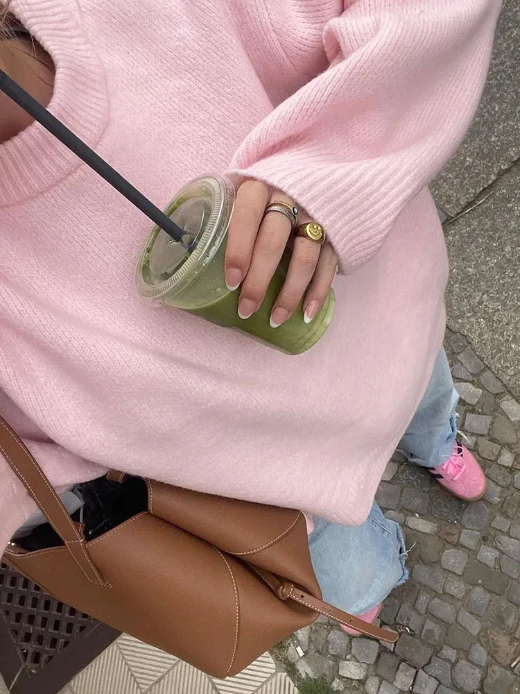 SOLÈNE™ | Comfortable and Warm Sweater with Elegant Design