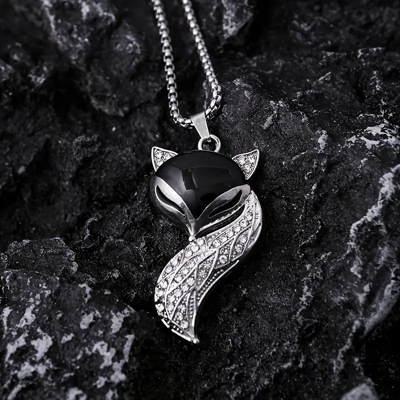 Collier Pendentif Vintage