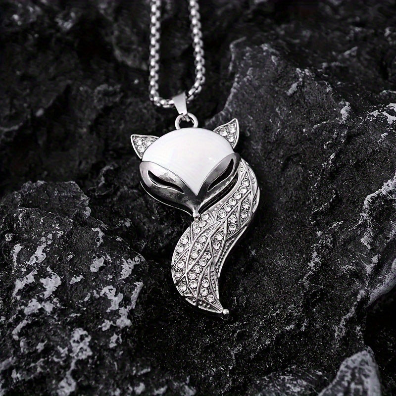 Collier Pendentif Vintage