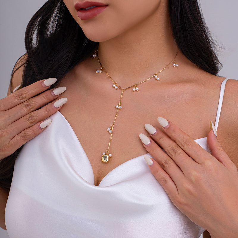 Collier Pendentif Bohème Vintage