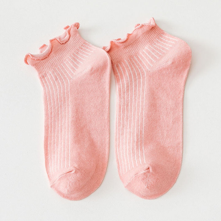 Chaussettes Décontractées Unies