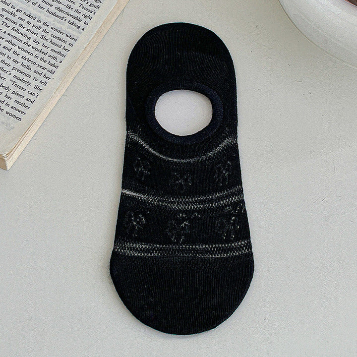 Chaussettes Respirantes Unies