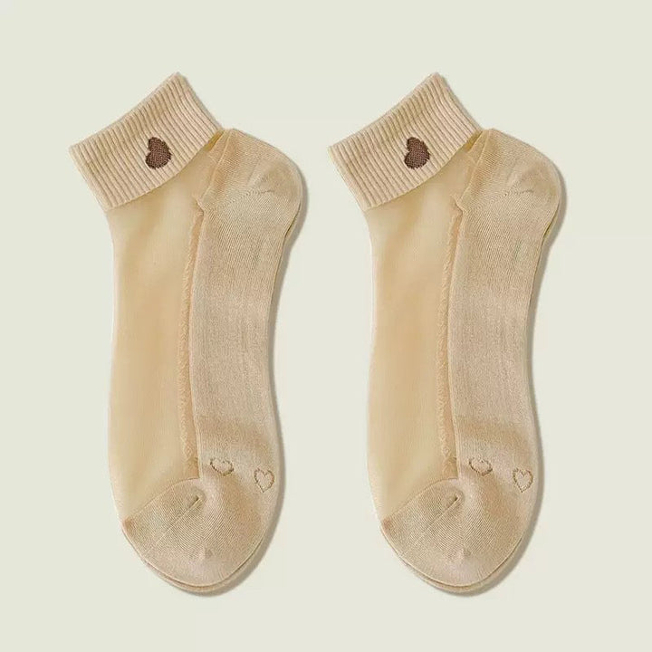Chaussettes Respirantes Vintage