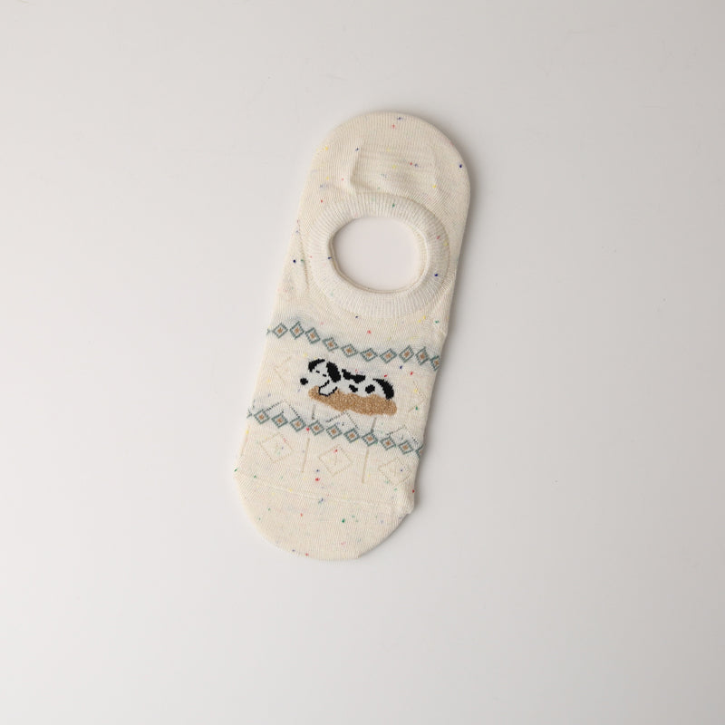 Chaussettes Animaux De Dessin Animé