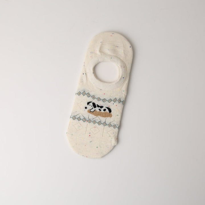 Chaussettes Animaux De Dessin Animé