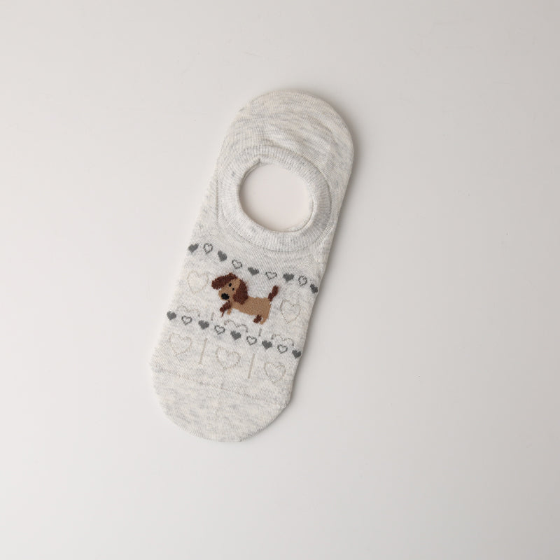Chaussettes Animaux De Dessin Animé