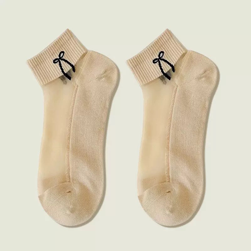 Chaussettes Respirantes Vintage