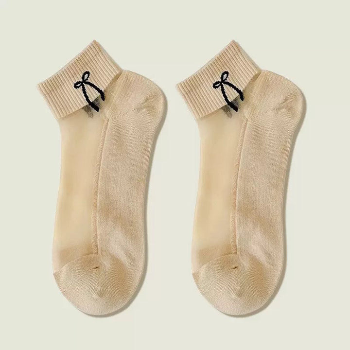 Chaussettes Respirantes Vintage