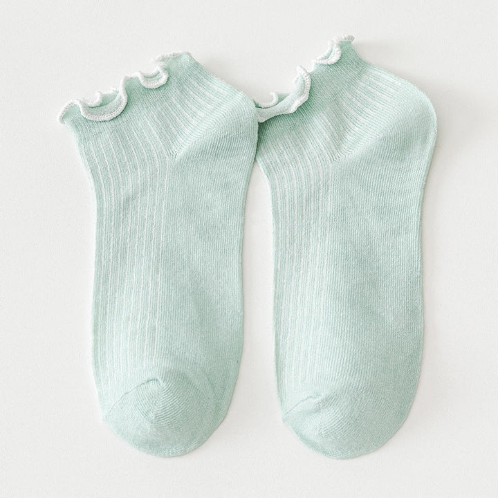 Chaussettes Décontractées Unies