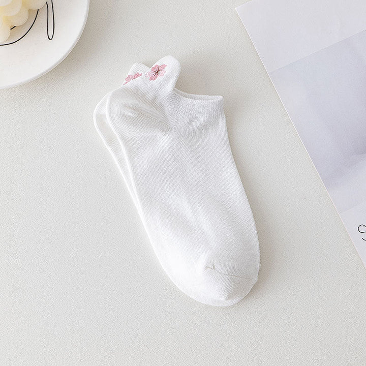 Chaussettes Décontractées Unies