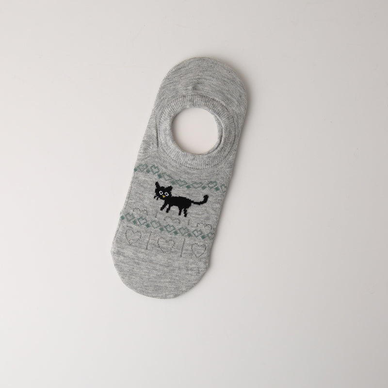 Chaussettes Animaux De Dessin Animé