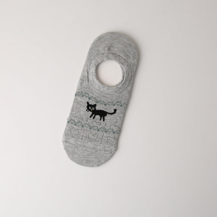 Chaussettes Animaux De Dessin Animé