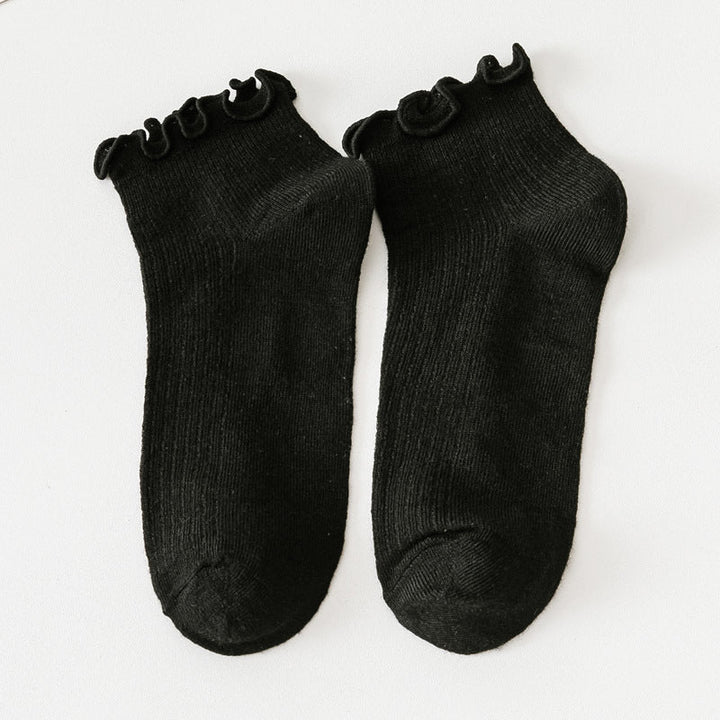 Chaussettes Décontractées Unies
