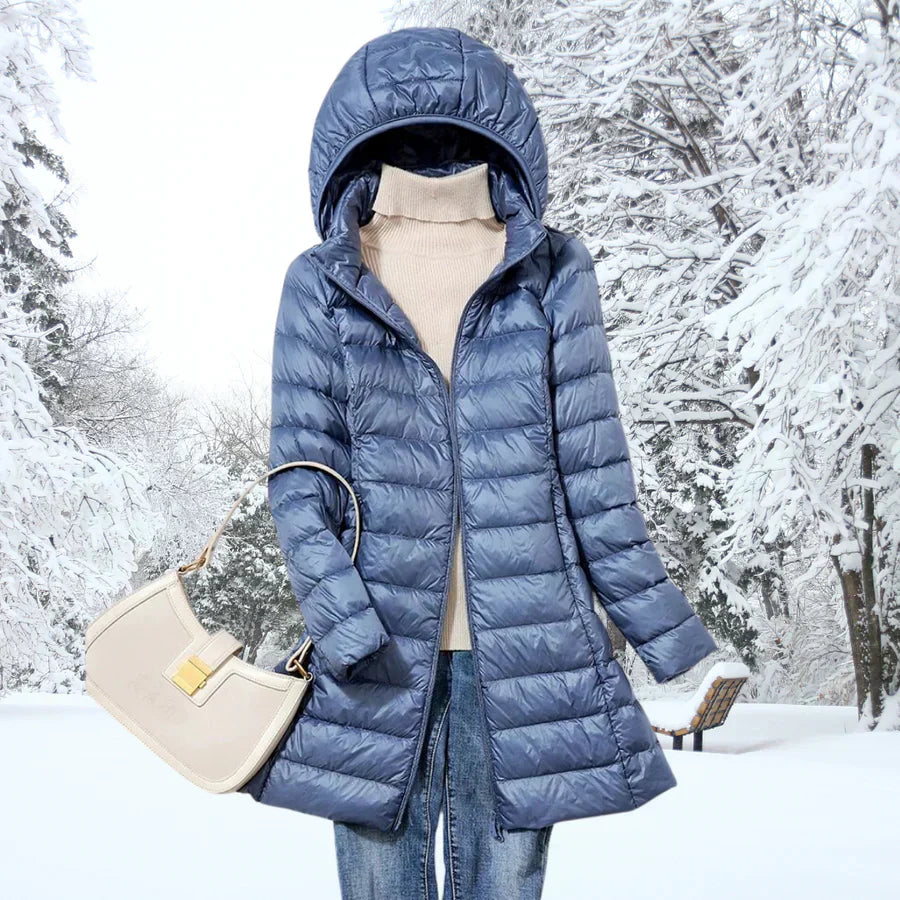 Ultralight Winter Jacket Aurora