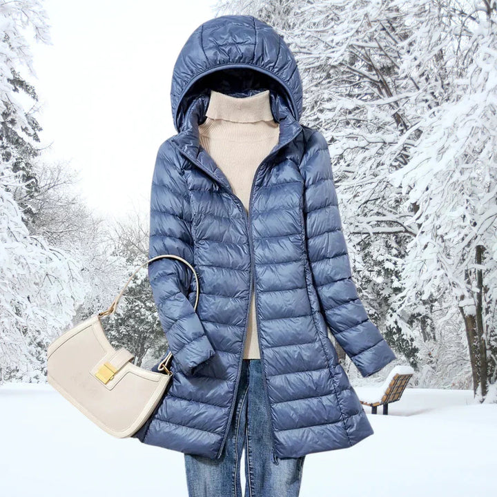 Ultralight Winter Jacket Aurora