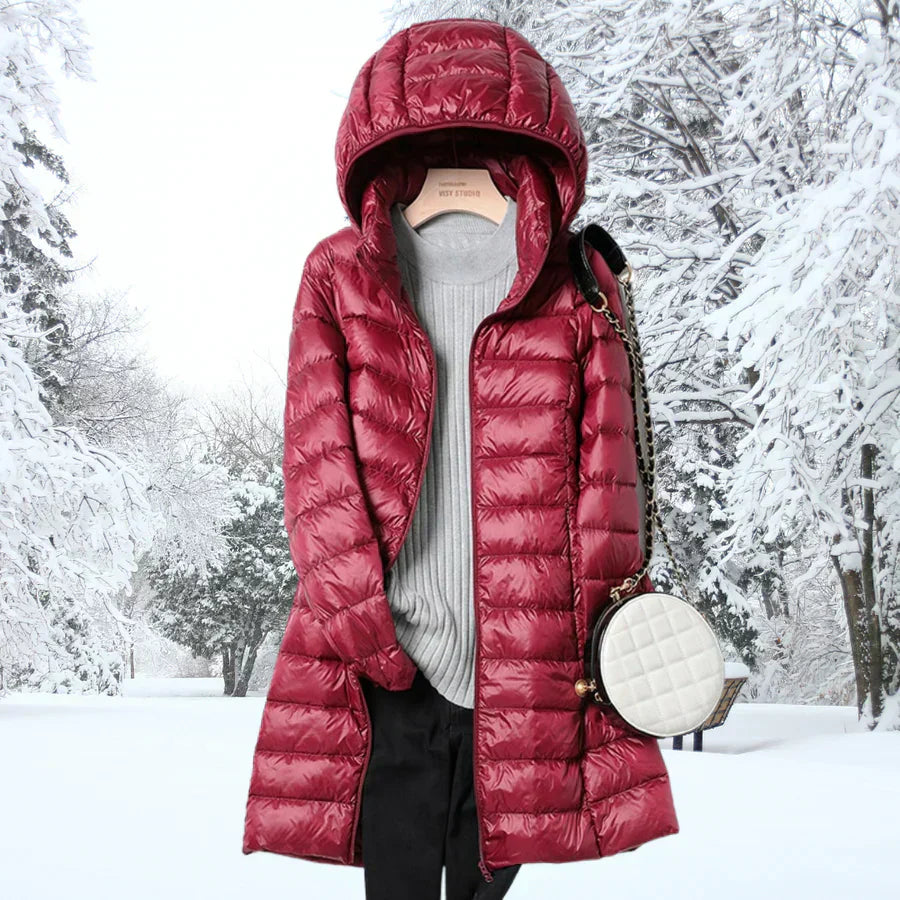 Ultralight Winter Jacket Aurora