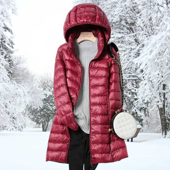 Ultralight Winter Jacket Aurora