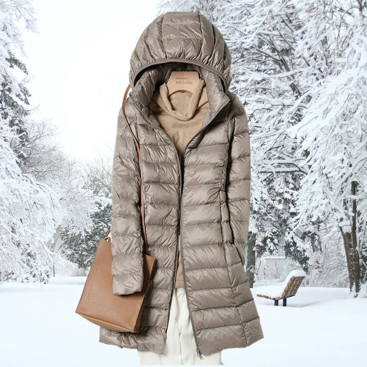 Ultralight Winter Jacket Aurora