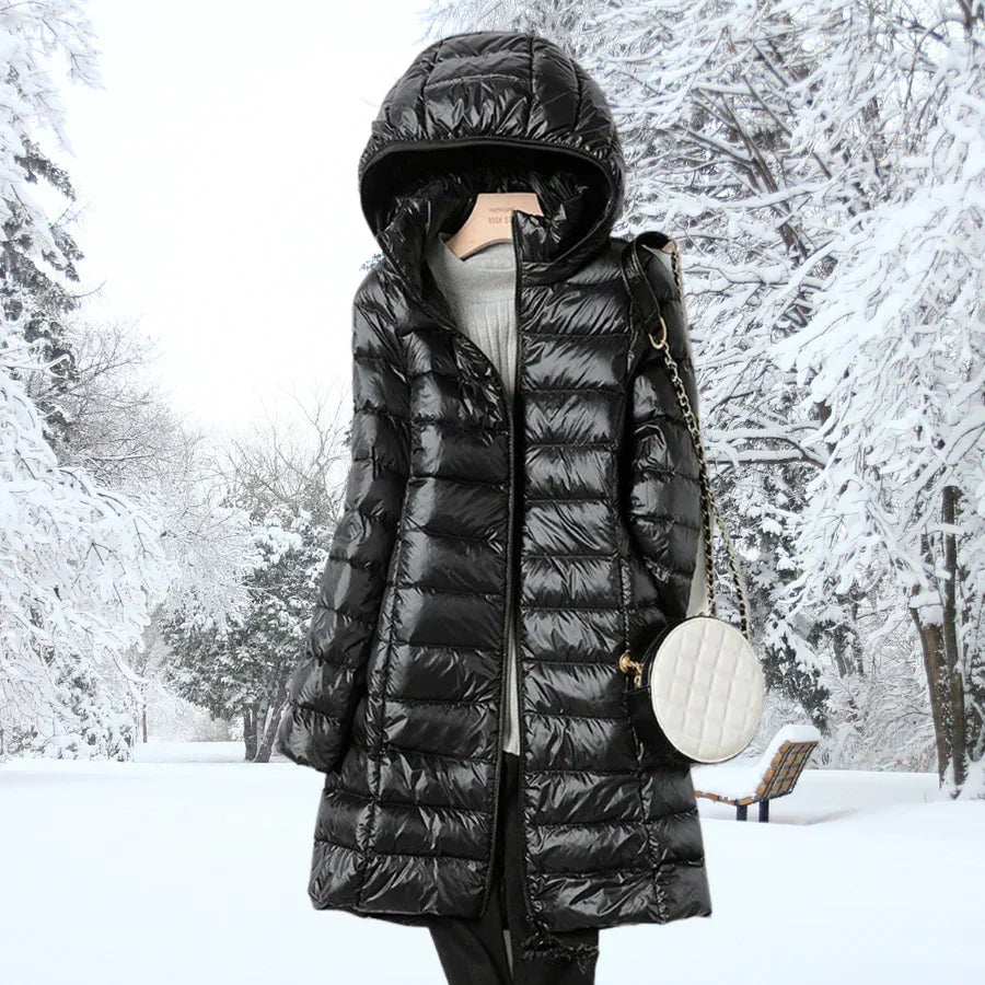 Ultralight Winter Jacket Aurora