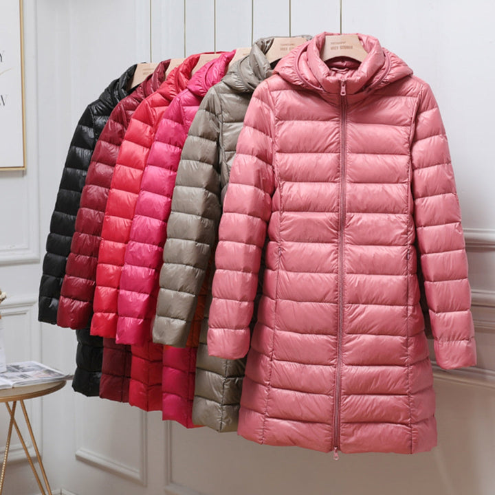 Ultralight Winter Jacket Aurora