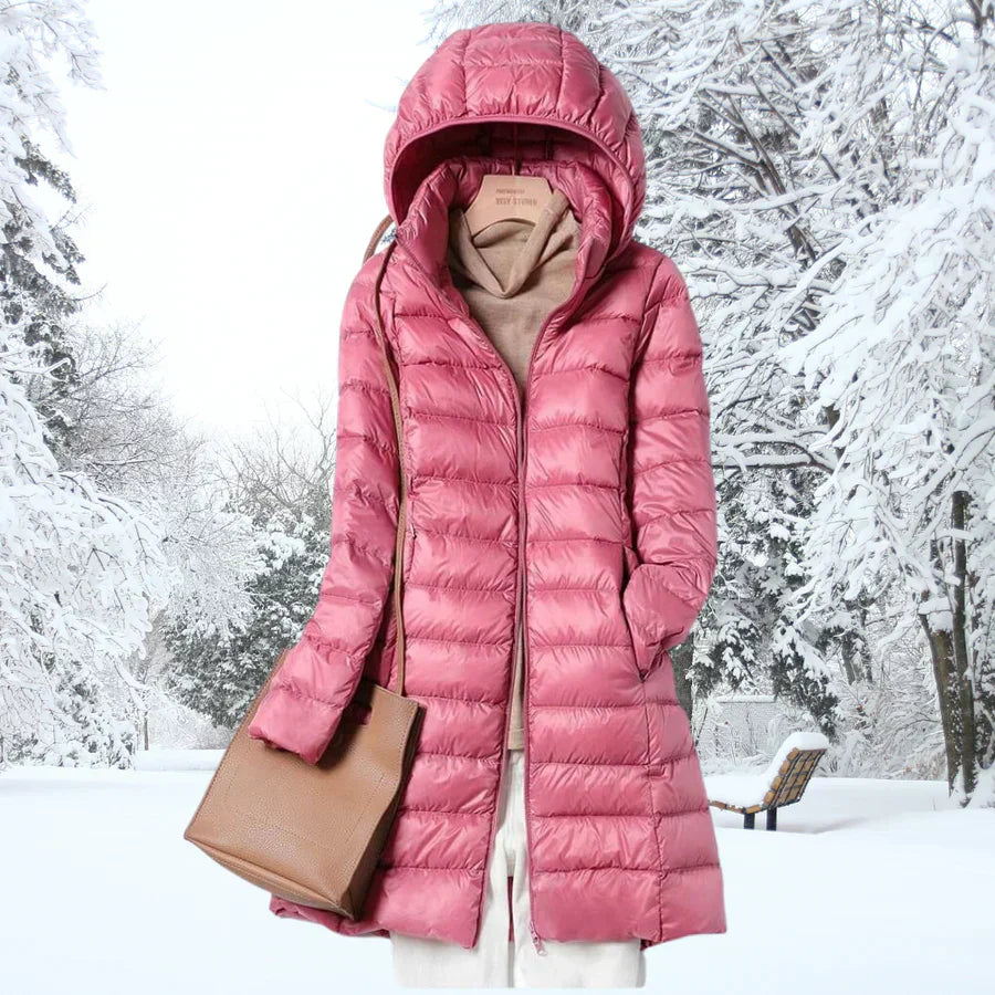 Ultralight Winter Jacket Aurora