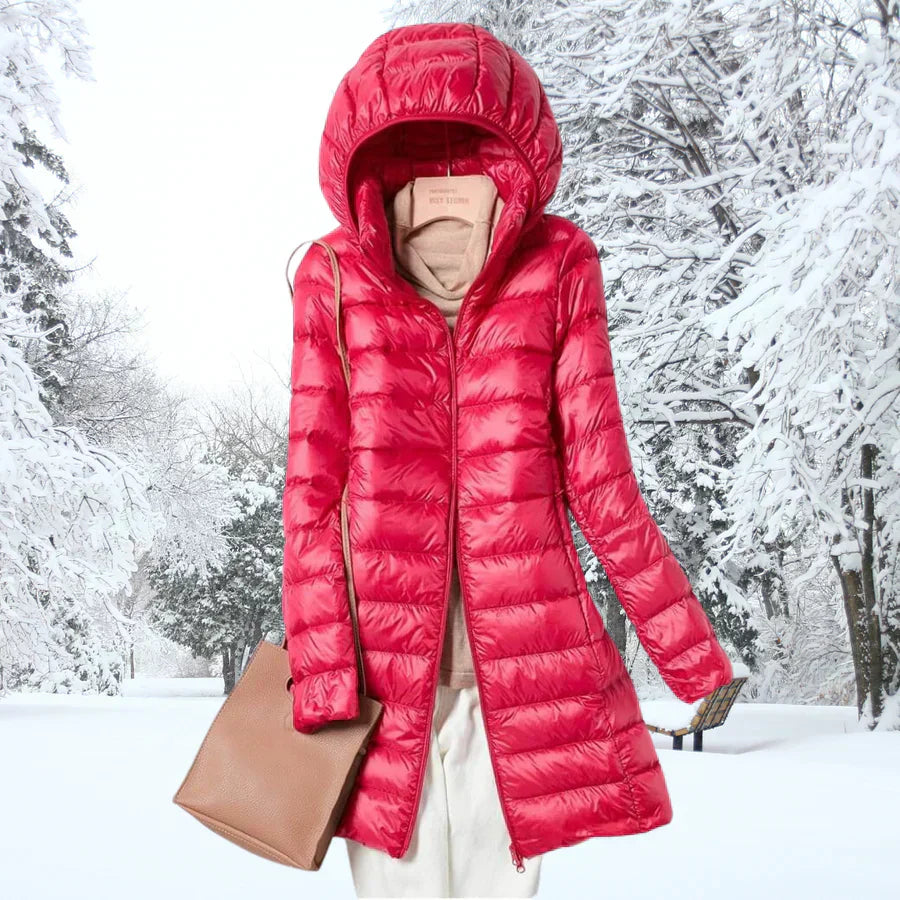 Ultralight Winter Jacket Aurora