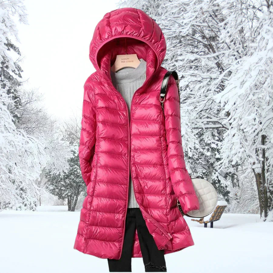 Ultralight Winter Jacket Aurora