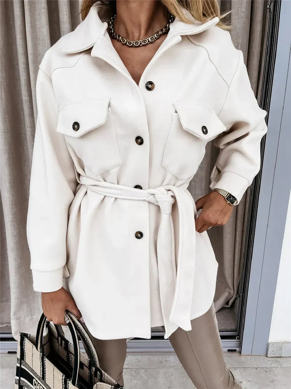 Jesse - Stylish and Comfortable Jacket