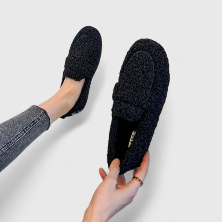 Solenne™ | Zapatillas cálidas con diseño elegante