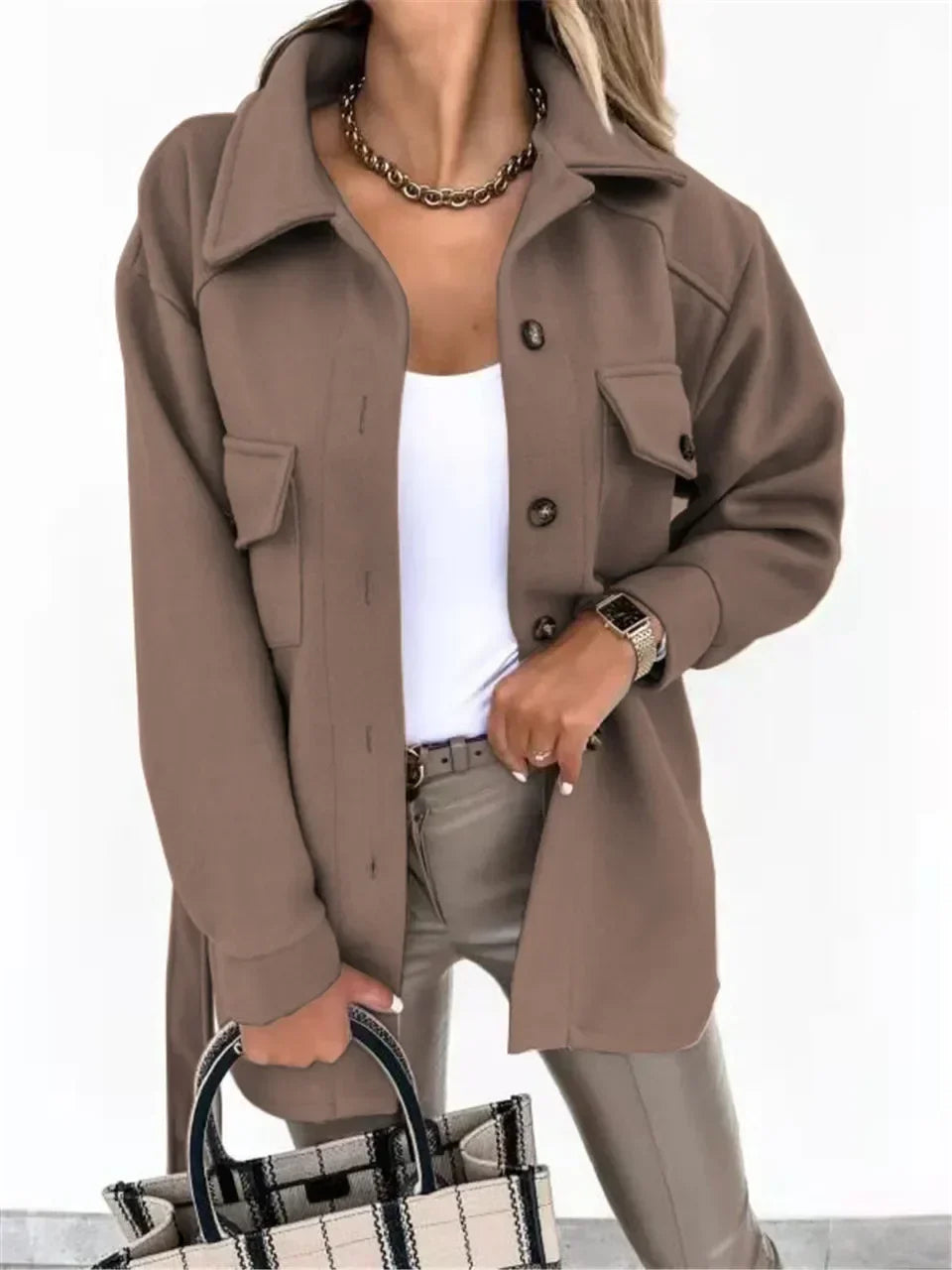 Jesse - Stylish and Comfortable Jacket