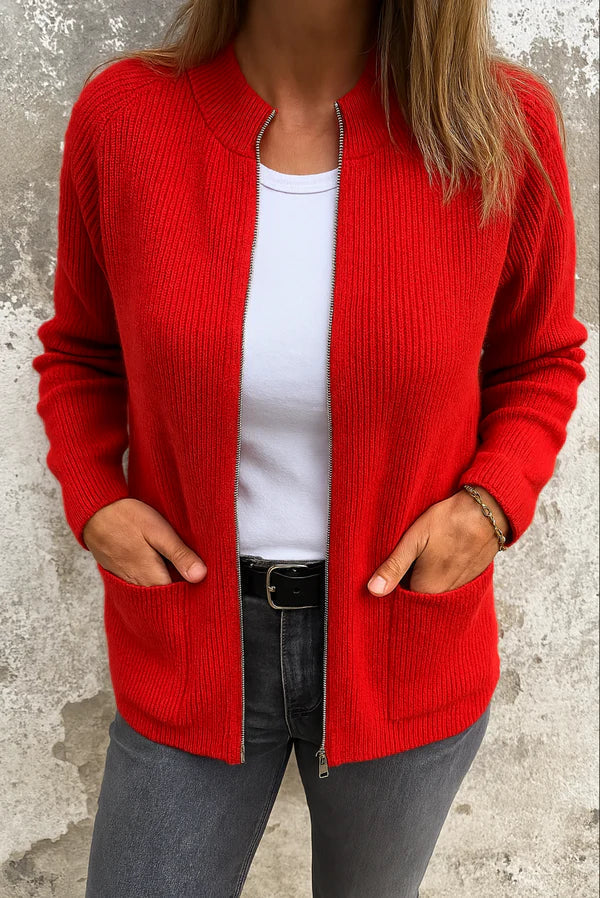 Linda™ | Elegant Comfort Jacket