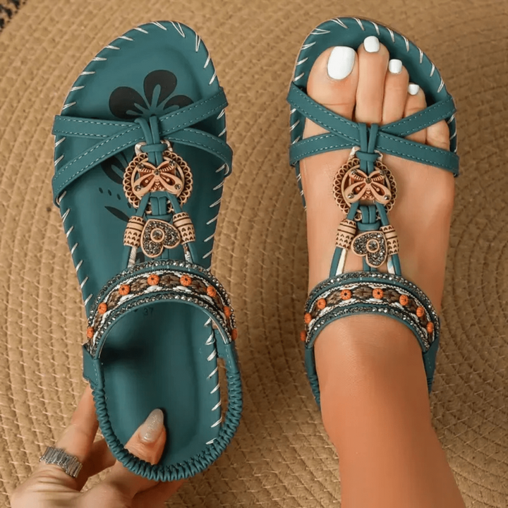 Assunta Comfort Bohemian Sandals
