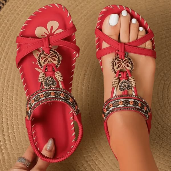Assunta Comfort Bohemian Sandals