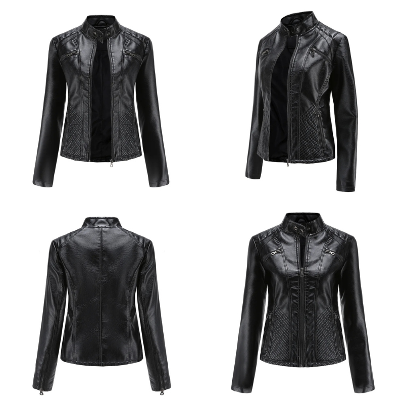 Elena - Biker Jacket