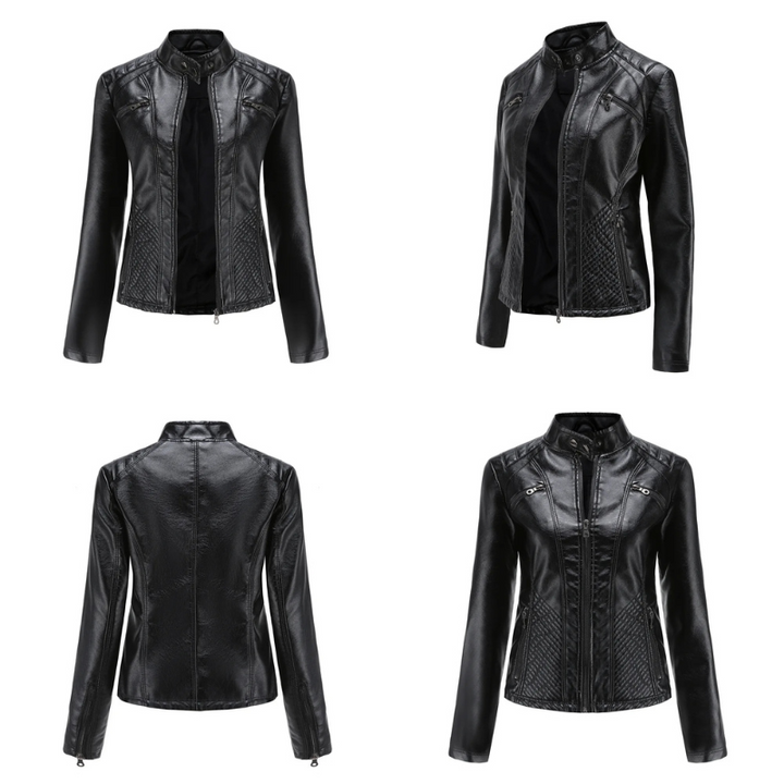 Elena - Biker Jacket